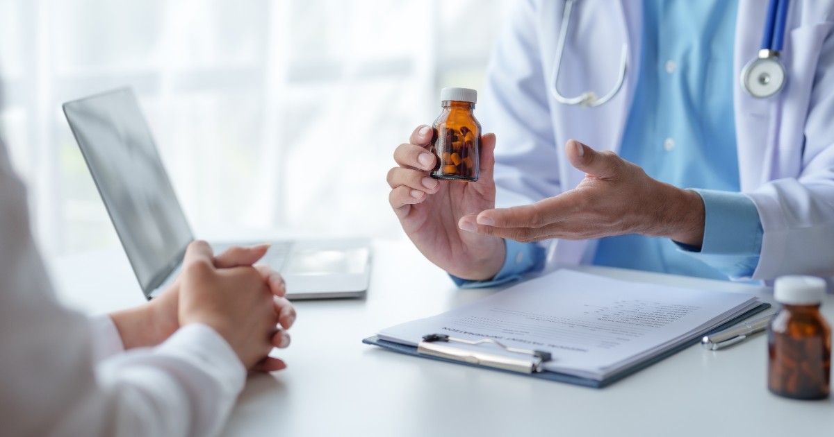 Prescription Service